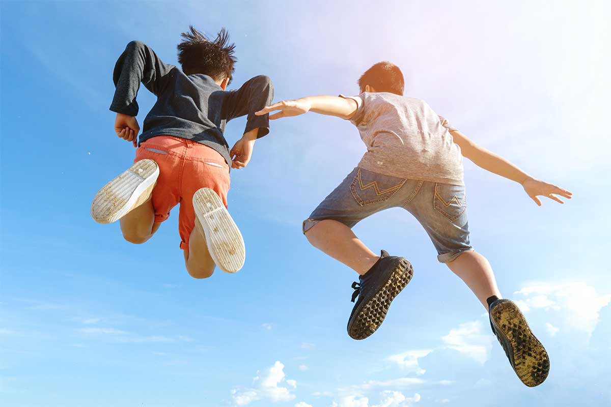 おともだちができる！の画像
